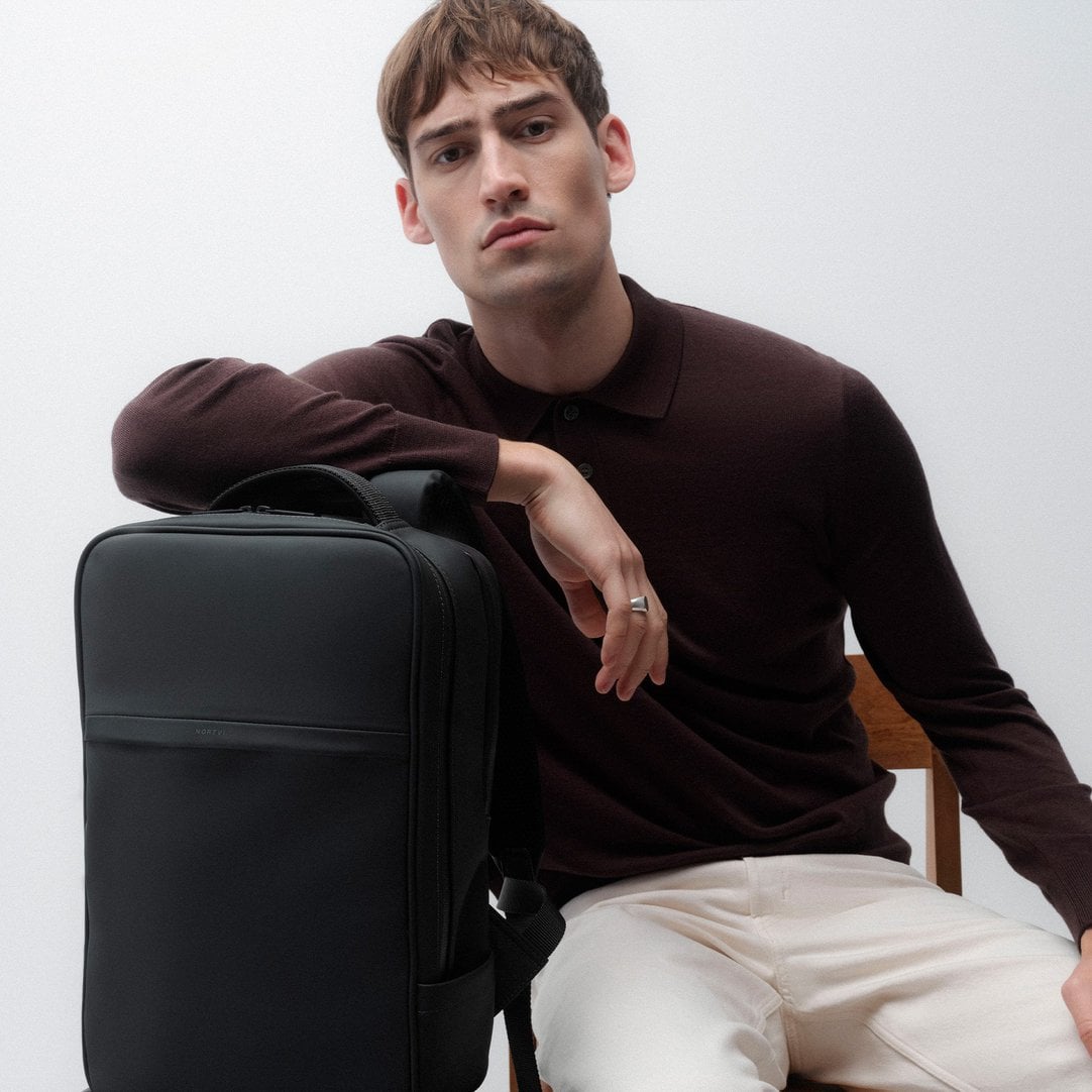 Active Backpack Rainforest Green | Premium & Sustainable